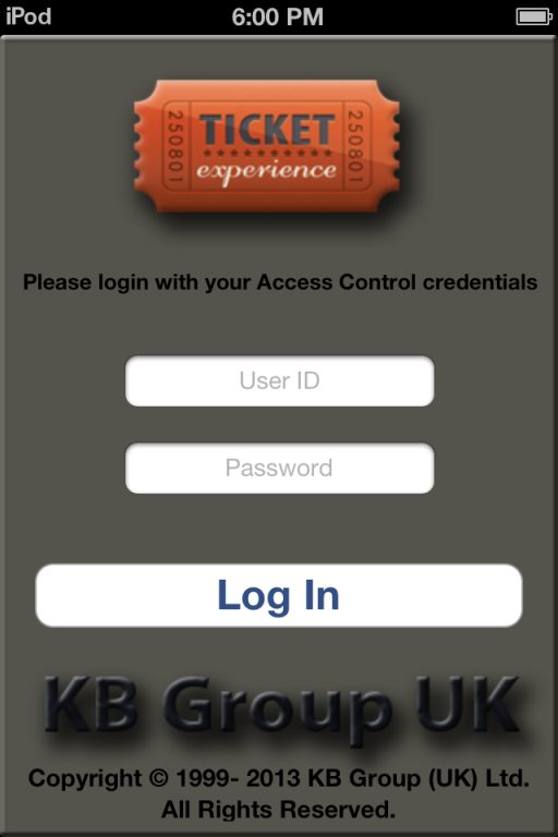 access control