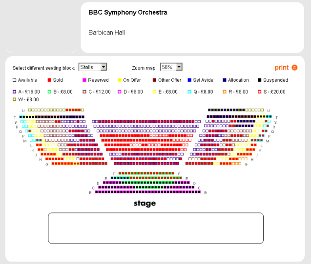 producers seat plan producers seat plan